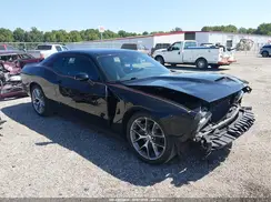 2C3CDZJGXNH214583 2022 DODGE CHALLENGER