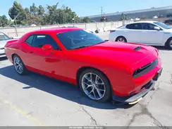 2C3CDZJGXNH214616 2022 DODGE CHALLENGER