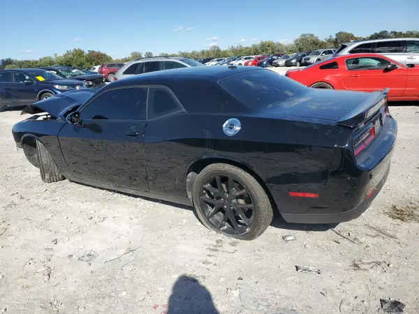 2C3CDZJGXNH214745 2022 DODGE CHALLENGER - Image 2