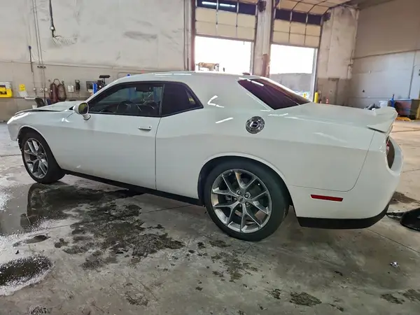 2C3CDZJGXNH214759 2022 DODGE CHALLENGER - Image 2