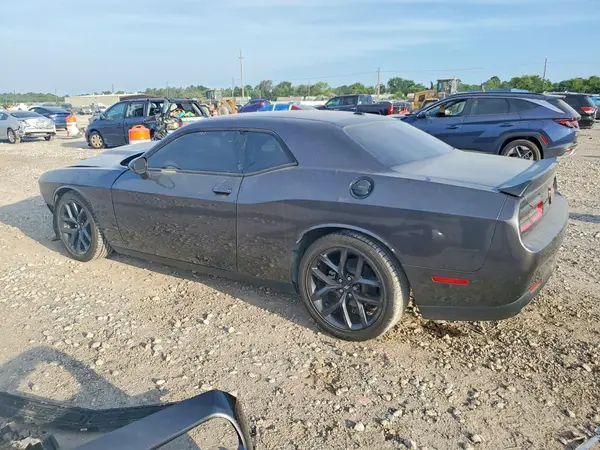 2C3CDZJGXNH215555 2022 DODGE CHALLENGER - Image 2
