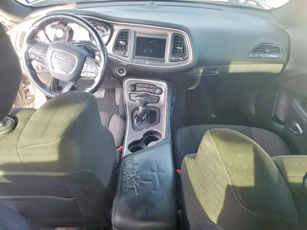 2C3CDZJGXNH215555 2022 DODGE CHALLENGER - Image 8