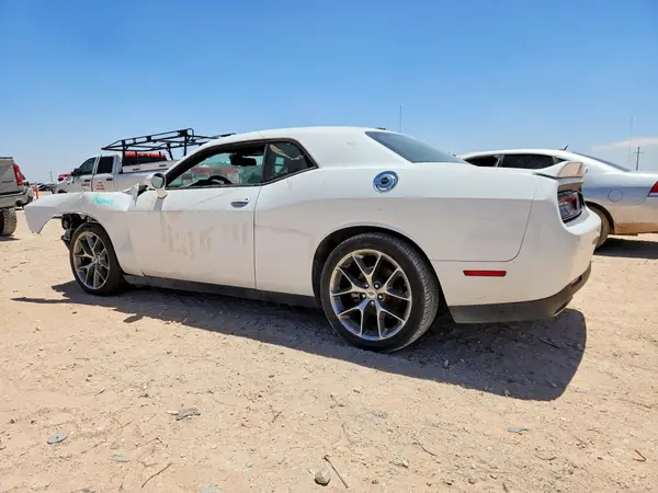 2C3CDZJGXNH233103 2022 DODGE CHALLENGER - Image 2