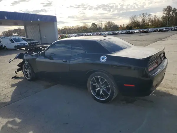 2C3CDZJGXNH233263 2022 DODGE CHALLENGER - Image 2
