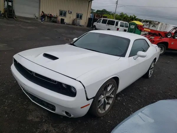 2C3CDZJGXNH237720 2022 DODGE CHALLENGER - Image 1