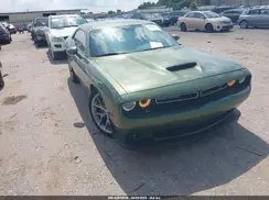 2C3CDZJGXNH237751 2022 DODGE CHALLENGER