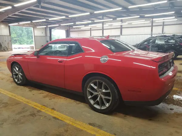 2C3CDZJGXNH247244 2022 DODGE CHALLENGER - Image 2