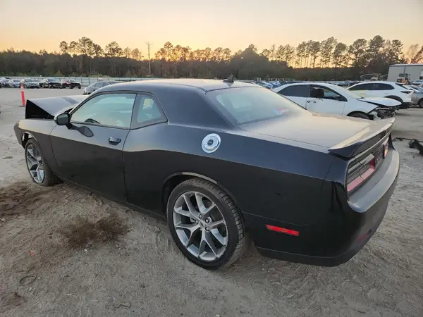 2C3CDZJGXNH247339 2022 DODGE CHALLENGER - Image 2