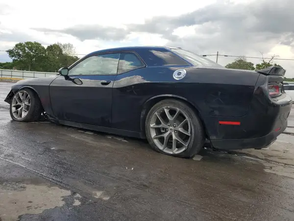 2C3CDZJGXNH247356 2022 DODGE CHALLENGER - Image 2