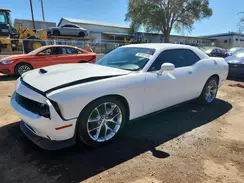 2C3CDZJGXNH249589 2022 DODGE CHALLENGER