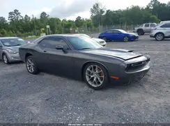 2C3CDZJGXNH254369 2022 DODGE CHALLENGER