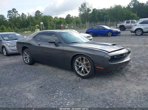 2C3CDZJGXNH254369 2022 DODGE CHALLENGER - Image 1