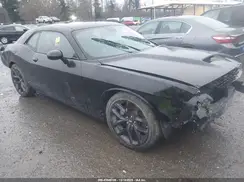 2C3CDZJGXNH263489 2022 DODGE CHALLENGER