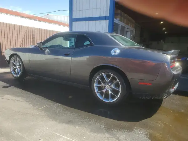 2C3CDZJGXPH503689 2023 DODGE CHALLENGER - Image 2