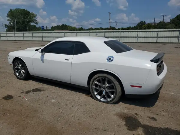 2C3CDZJGXPH503773 2023 DODGE CHALLENGER - Image 2