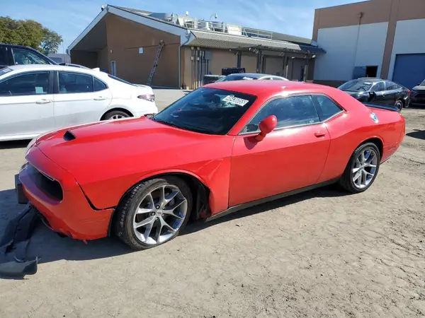 2C3CDZJGXPH507144 2023 DODGE CHALLENGER - Image 1