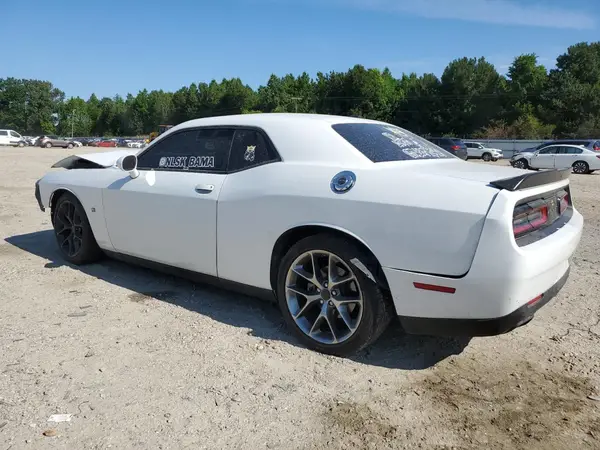 2C3CDZJGXPH514658 2023 DODGE CHALLENGER - Image 2