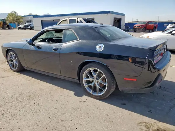 2C3CDZJGXPH526163 2023 DODGE CHALLENGER - Image 2