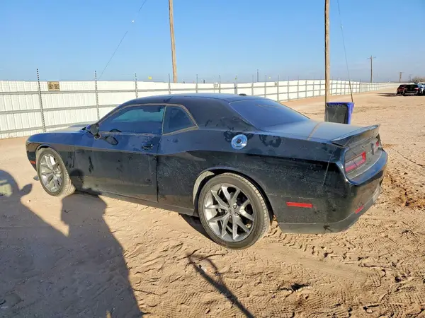 2C3CDZJGXPH538796 2023 DODGE CHALLENGER - Image 2