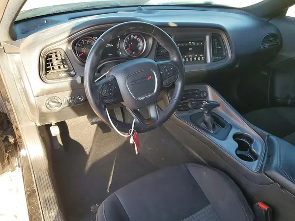 2C3CDZJGXPH538796 2023 DODGE CHALLENGER - Image 8