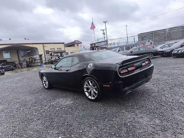 2C3CDZJGXPH549362 2023 DODGE CHALLENGER - Image 2