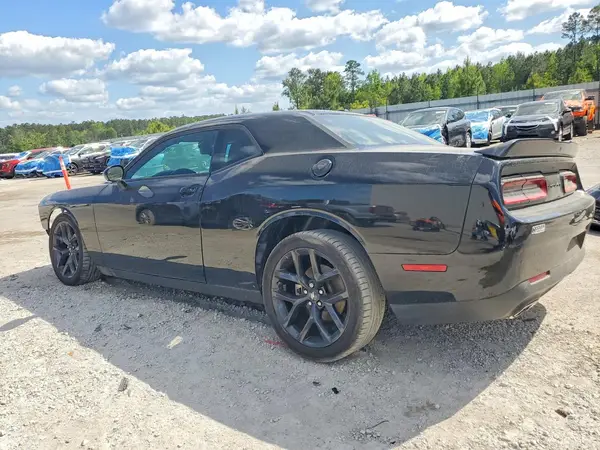 2C3CDZJGXPH549605 2023 DODGE CHALLENGER - Image 2