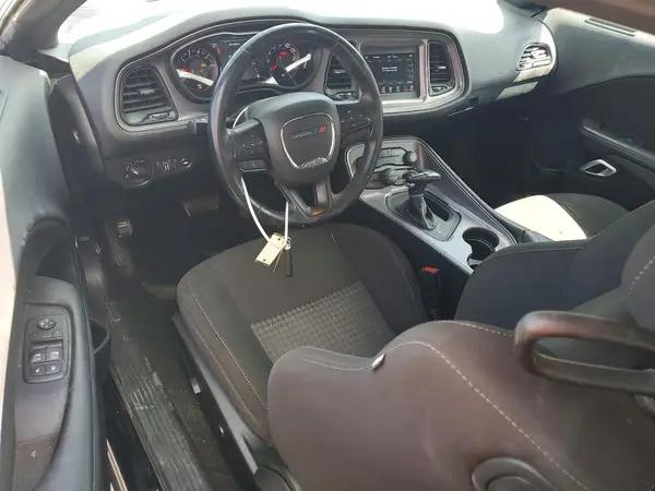 2C3CDZJGXPH549605 2023 DODGE CHALLENGER - Image 8