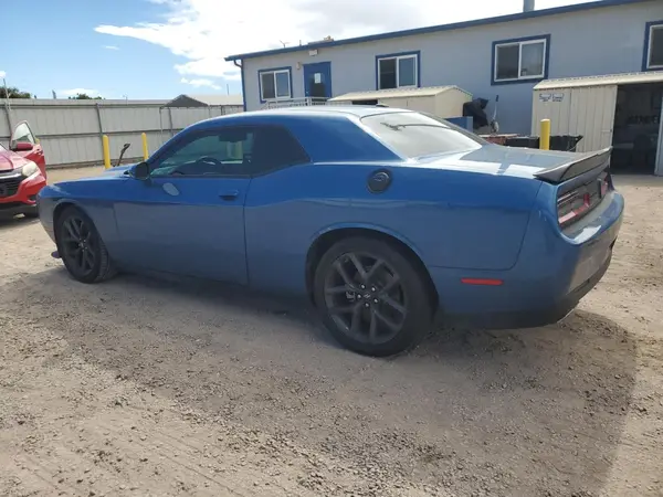 2C3CDZJGXPH549815 2023 DODGE CHALLENGER - Image 2