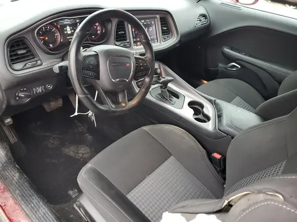 2C3CDZJGXPH591059 2023 DODGE CHALLENGER - Image 8