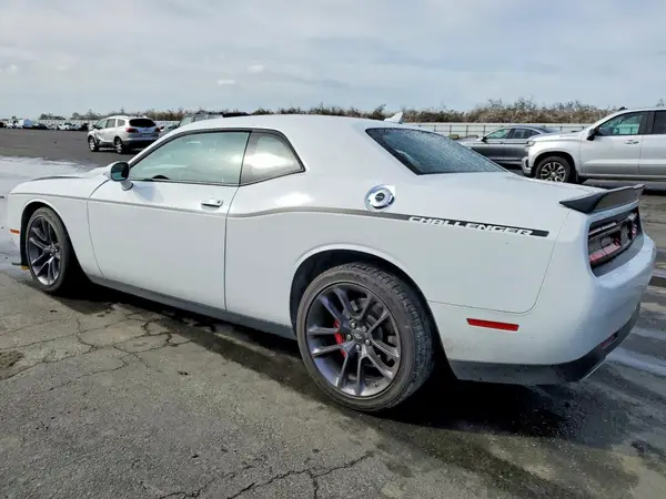 2C3CDZJGXPH594138 2023 DODGE CHALLENGER - Image 2