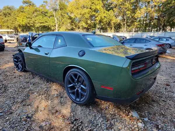 2C3CDZJGXPH594303 2023 DODGE CHALLENGER - Image 2