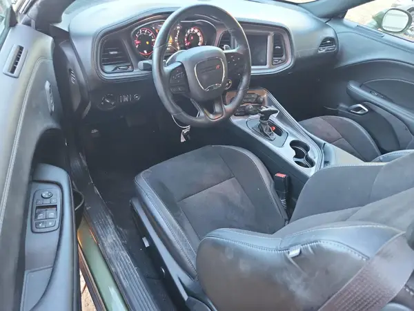 2C3CDZJGXPH594303 2023 DODGE CHALLENGER - Image 8