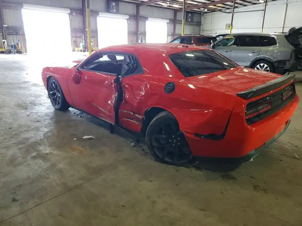 2C3CDZJGXPH614615 2023 DODGE CHALLENGER - Image 2