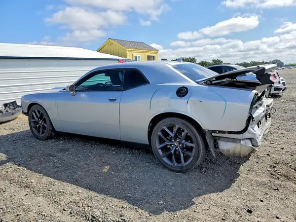 2C3CDZJGXPH614680 2023 DODGE CHALLENGER - Image 2