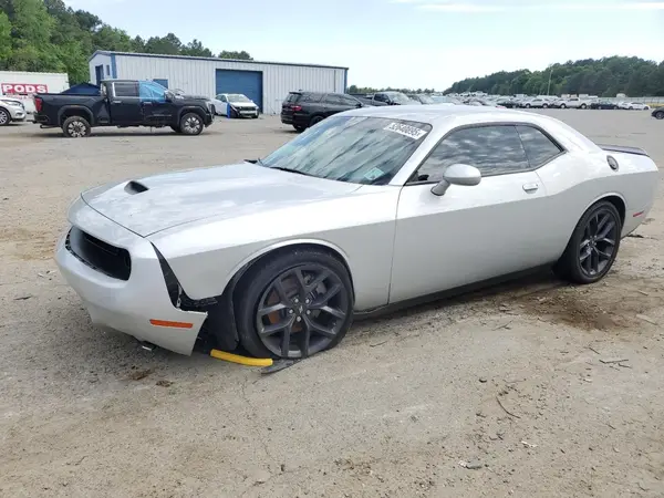 2C3CDZJGXPH621239 2023 DODGE CHALLENGER - Image 1