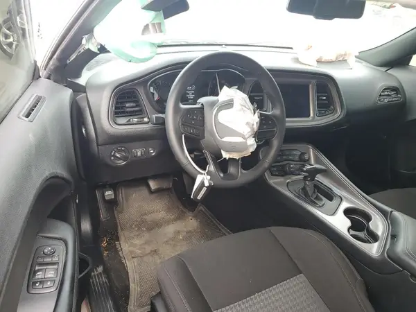 2C3CDZJGXPH621239 2023 DODGE CHALLENGER - Image 8