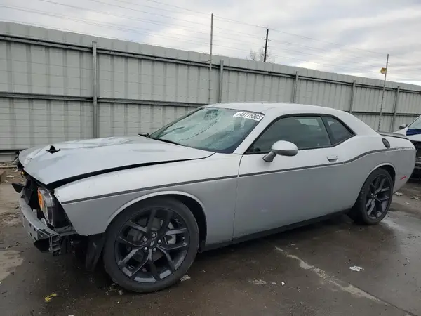 2C3CDZJGXPH634038 2023 DODGE CHALLENGER - Image 1