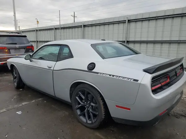 2C3CDZJGXPH634038 2023 DODGE CHALLENGER - Image 2