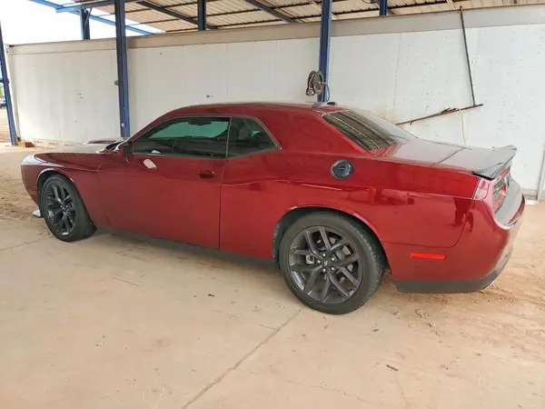 2C3CDZJGXPH634234 2023 DODGE CHALLENGER - Image 2