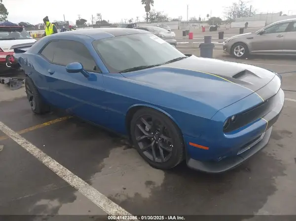 2C3CDZJGXPH648893 2023 DODGE CHALLENGER - Image 1