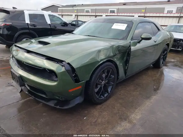 2C3CDZJGXPH648912 2023 DODGE CHALLENGER - Image 2