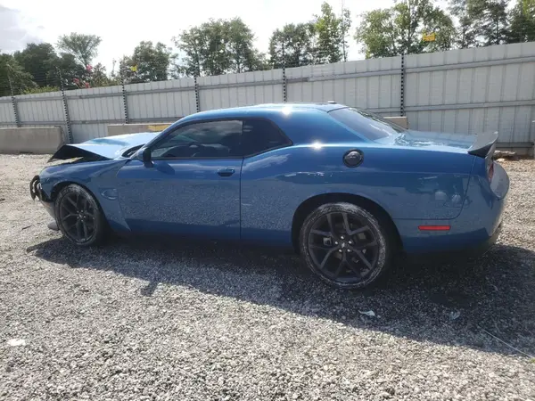 2C3CDZJGXPH662308 2023 DODGE CHALLENGER - Image 2