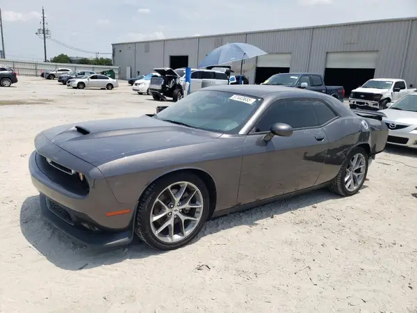 2C3CDZJGXPH665306 2023 DODGE CHALLENGER - Image 1