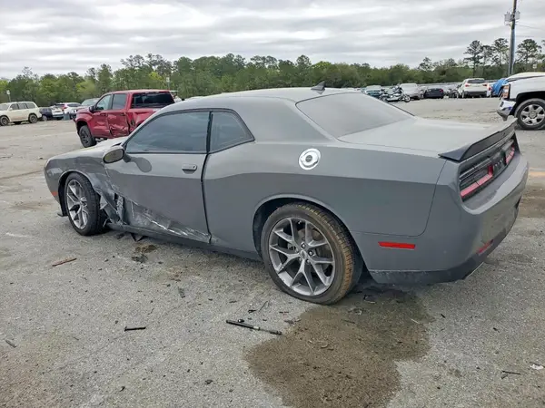 2C3CDZJGXPH667976 2023 DODGE CHALLENGER - Image 2