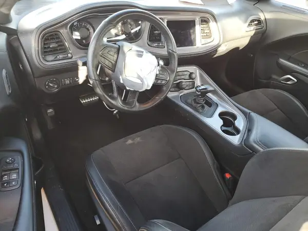 2C3CDZJGXPH694367 2023 DODGE CHALLENGER - Image 8