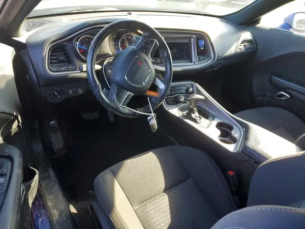 2C3CDZKG0KH506057 2019 DODGE CHALLENGER - Image 8