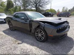 2C3CDZKG0KH596844 2019 DODGE CHALLENGER