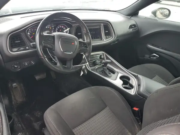2C3CDZKG0KH709126 2019 DODGE CHALLENGER - Image 8