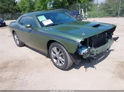 2C3CDZKG0LH122040 2020 DODGE CHALLENGER