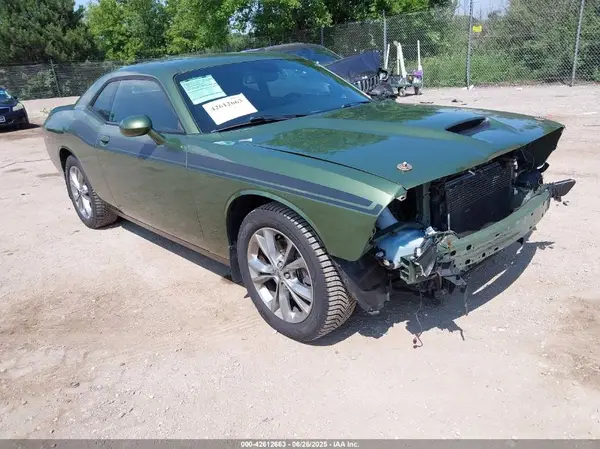 2C3CDZKG0LH122040 2020 DODGE CHALLENGER - Image 1